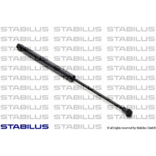 017998 STABILUS Газовая пружина, капот