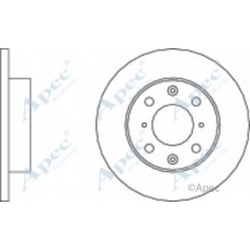 DSK200 APEC Тормозной диск