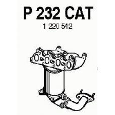 P232CAT FENNO Катализатор