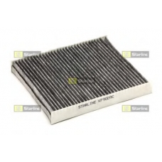 SF KF9009C STARLINE Фильтр, воздух во внутренном пространстве