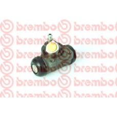 A 12 068 BREMBO Колесный тормозной цилиндр