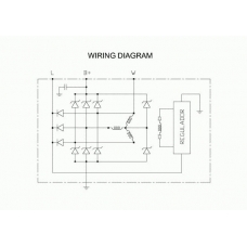 35215395 PRESTOLITE ELECTRIC Генератор