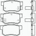 MDK0054 MINTEX Комплект тормозов, дисковый тормозной механизм