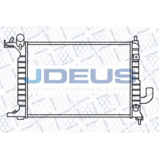 020M32 JDEUS Радиатор, охлаждение двигателя