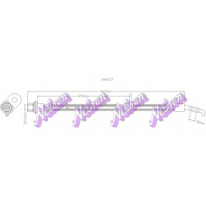 H4637 Brovex-Nelson Тормозной шланг