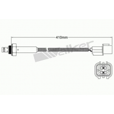 250-24517 WALKER Лямбда-зонд