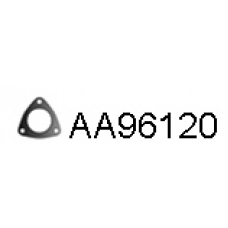 AA96120 VENEPORTE Прокладка, труба выхлопного газа