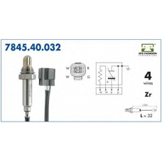 7845.40.032 MTE-THOMSON Лямбда-зонд