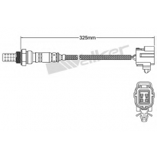 250-24629 WALKER Лямбда-зонд