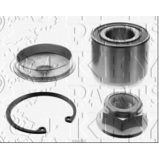 KWB305 KEY PARTS Комплект подшипника ступицы колеса