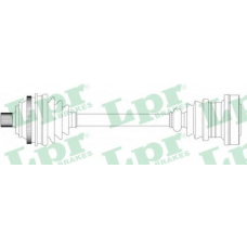 DS51100 LPR Приводной вал