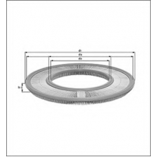 154070049220 MAGNETI MARELLI Воздушный фильтр
