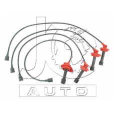 L37009JC Japan Cars Комплект высоковольтных проводов