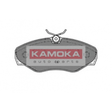 JQ1013030 KAMOKA Комплект тормозных колодок, дисковый тормоз