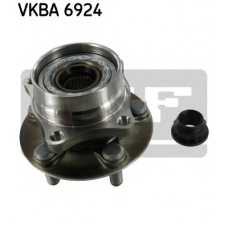 VKBA 6924 SKF Комплект подшипника ступицы колеса