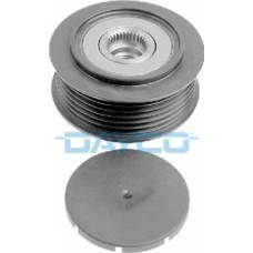 ALP2355 DAYCO Механизм свободного хода генератора