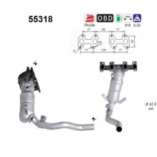 55318 AS Катализатор