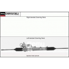 DSR523L DELCO REMY Рулевой механизм