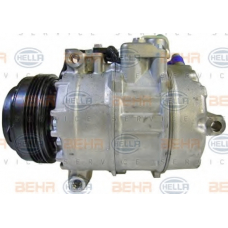 8FK 351 105-041 HELLA Компрессор, кондиционер