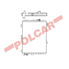 1307083X POLCAR Ch?odnice wody