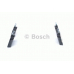 0 986 466 683 BOSCH Комплект тормозных колодок, дисковый тормоз