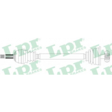 DS39097 LPR Приводной вал