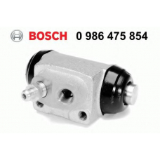 0 986 475 854 BOSCH Колесный тормозной цилиндр