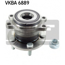 VKBA 6889 SKF Комплект подшипника ступицы колеса