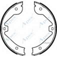 SHU688 APEC Тормозные колодки