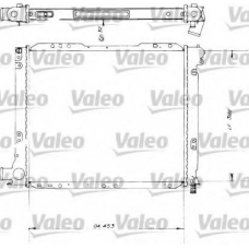 730538 VALEO Радиатор, охлаждение двигателя