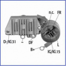 132940 Huco Регулятор генератора