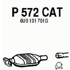 P572CAT FENNO Катализатор