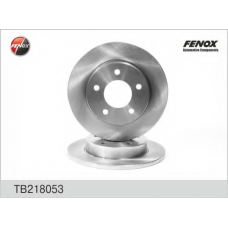 TB218053 FENOX Тормозной диск