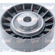 14-0640 IPD Натяжной ролик, поликлиновой  ремень