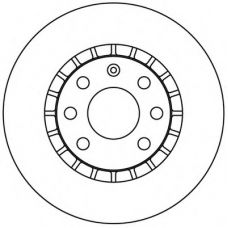 D2030 SIMER Тормозной диск
