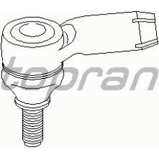 107 511 TOPRAN Наконечник поперечной рулевой тяги
