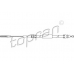 501 099 TOPRAN Трос, стояночная тормозная система