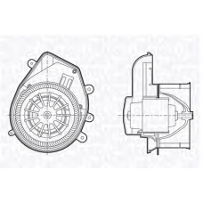 069412690010 MAGNETI MARELLI Вентилятор салона