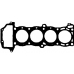 H80982-00 GLASER Прокладка, головка цилиндра