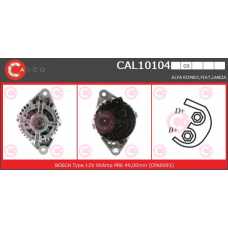 CAL10104GS CASCO Генератор