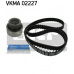 VKMA 02227 SKF Комплект ремня грм