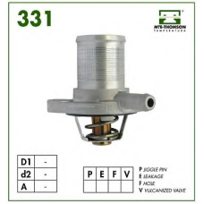 331.89 MTE-THOMSON Термостат, охлаждающая жидкость