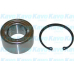 WBK-1004 KAVO PARTS Комплект подшипника ступицы колеса