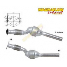 76332D MAGNAFLOW Катализатор