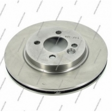 T330A30 NPS Тормозной диск