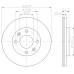 89003700 TEXTAR Комплект тормозов, дисковый тормозной механизм