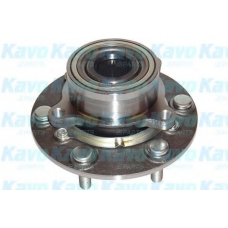 WBH-5512 KAVO PARTS Комплект подшипника ступицы колеса