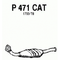 P471CAT FENNO Катализатор