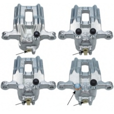 8AC 355 383-071 HELLA PAGID Тормозной суппорт