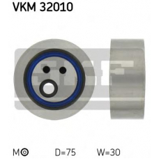 VKM 32010 SKF Натяжной ролик, поликлиновой  ремень